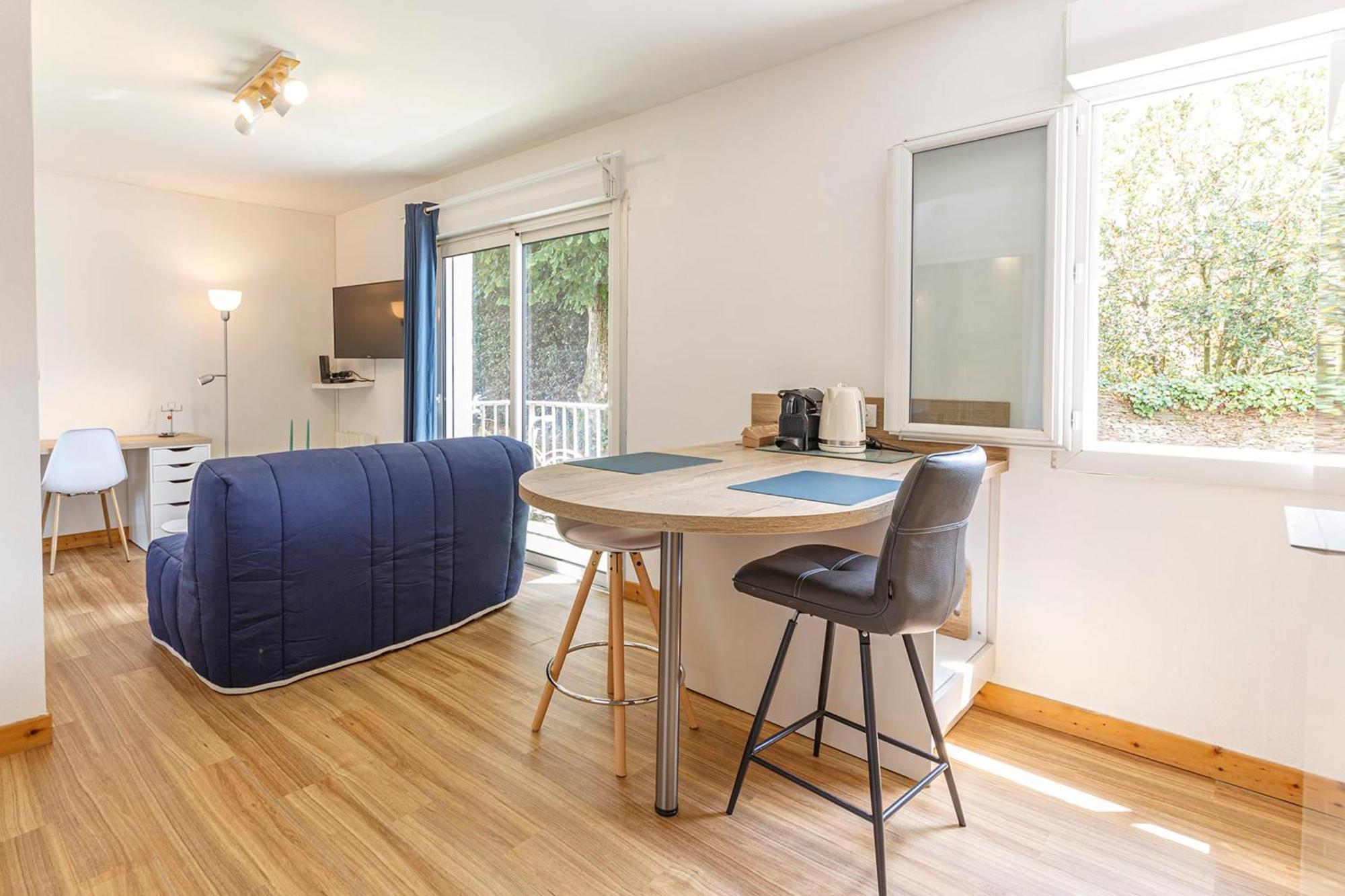 Le Renoir - T2 Au Calme Quartier Doutre Apartment Angers Bagian luar foto